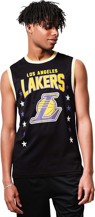 lakers game shirt