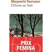 L'Œuvre au Noir (French Edition) book cover