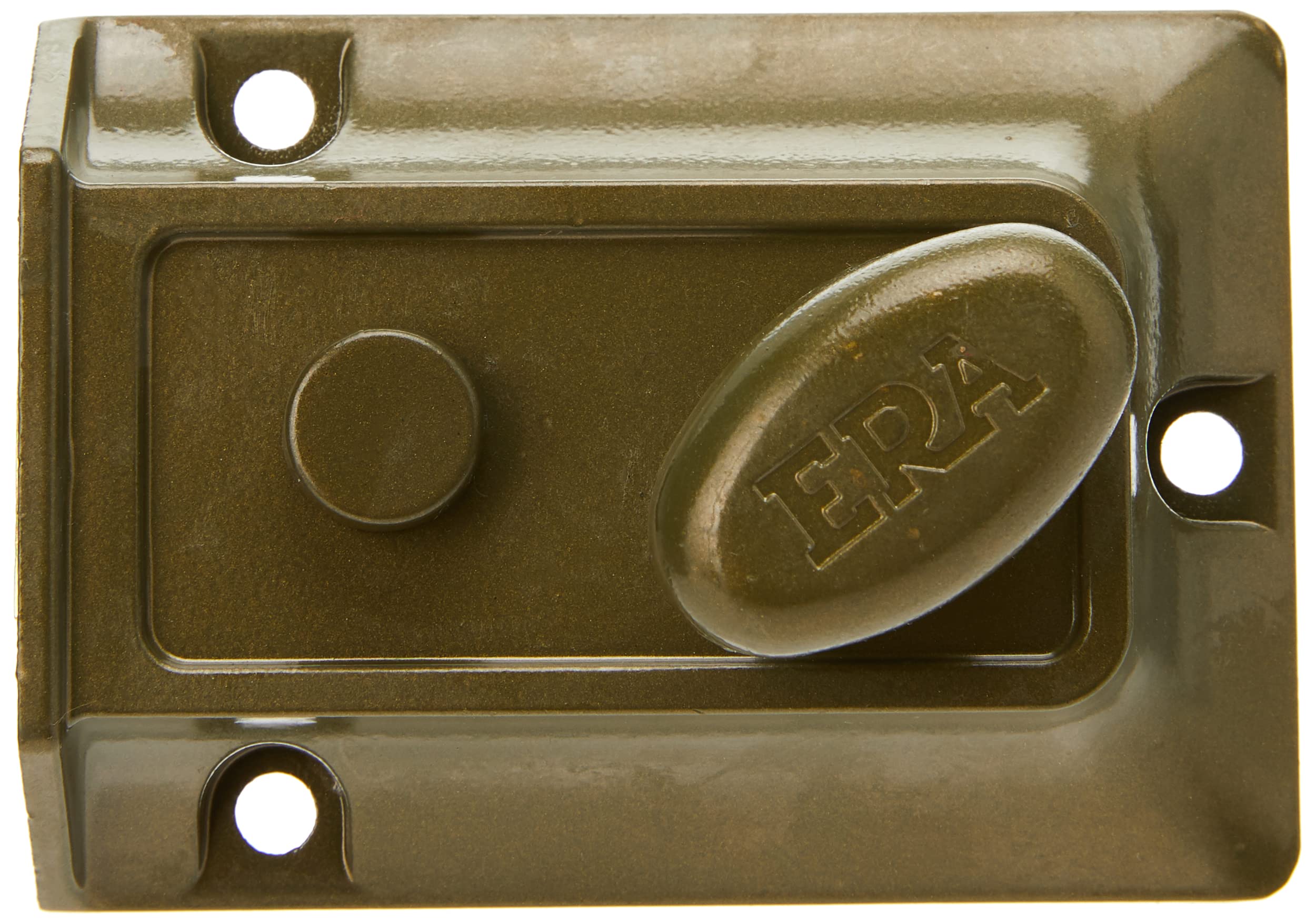 ERA 133-81 60mm Traditional Nightlatch - Green Body