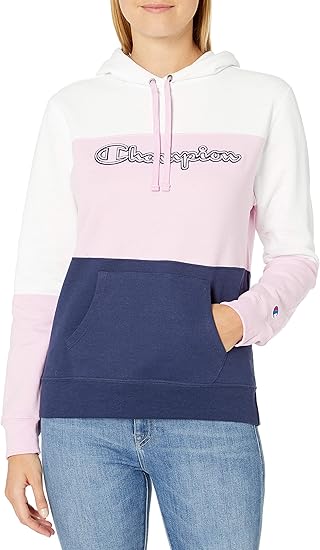 color champion hoodie