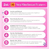 Kodak x Barbie Instant Portable Photo Printer 2x3 Zink Stickers iOS Android view 7