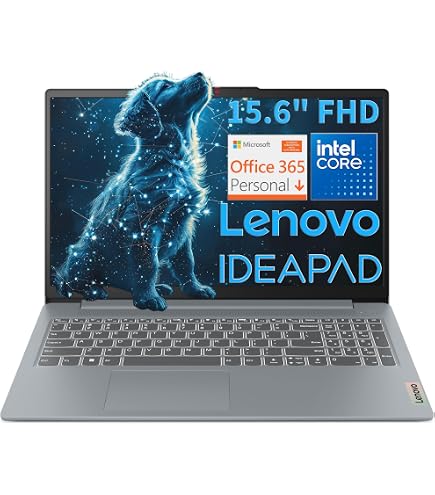 Amazon.com: Lenovo IdeaPad Slim 5 Personal Laptop, 2024, 16
