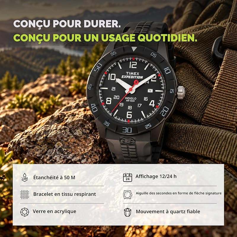 Montre Bracelet - Homme T49831 — photo 5 sur 7