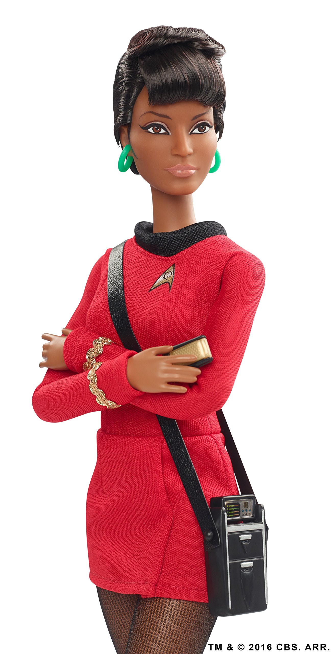 Barbie Star Trek 50th Anniversary Uhura Doll | eBay