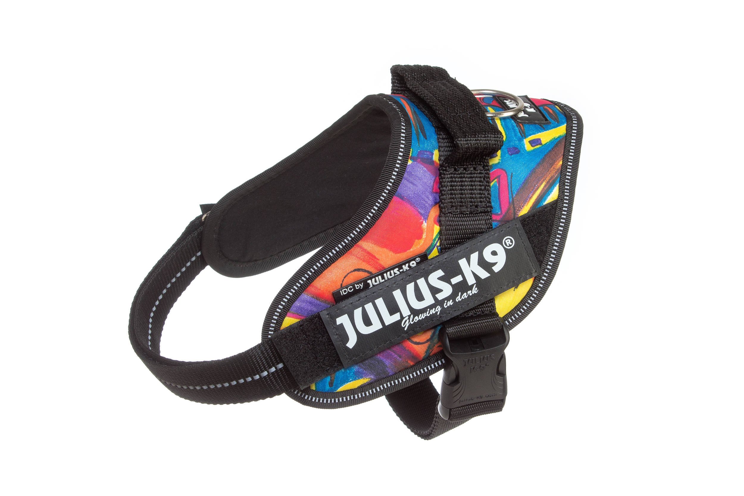 IDC Powerharness, Size: S/Mini, Psycho Canis โ image 1