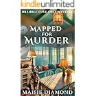 Mapped for Murder: Bramble Cove Cozy Mystery