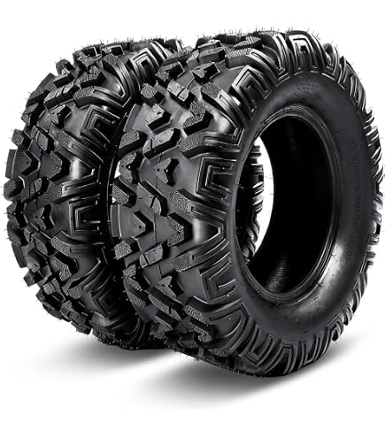 Amazon.com: Kenda Bear Claw HTR Radial (8ply) ATV Tire [26x11-12