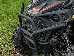 SuperATV Front Bumper for 2014+ Polaris RZR XP/XP 4