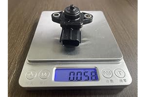 OEM# 68V-82380-00-00 E1T24173 68V8238000 Manifold Absolute Pressure MAP Sensor Compatible with FL115 FL200 FL225 LF115 LF200 LF225 TXR TJR YMRL-AUTO