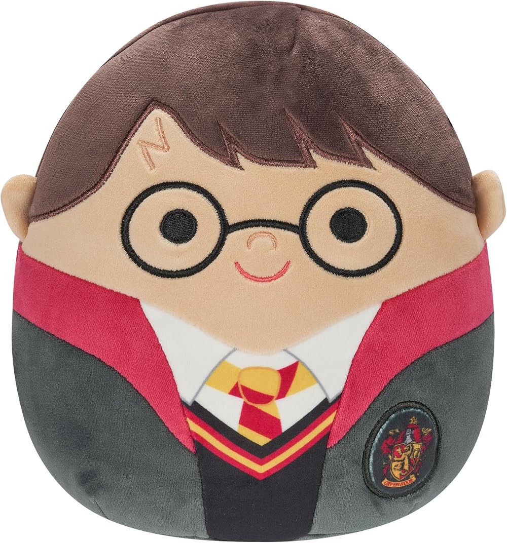 Squishmallows Original Harry Potter 10-Inch Plush Official Licensed
