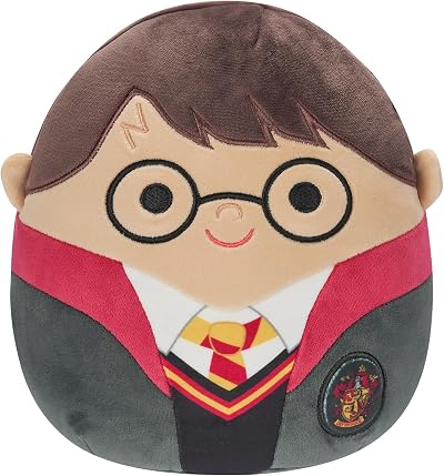 Squishmallows Original Harry Potter 10-Inch Plush Official Licensed