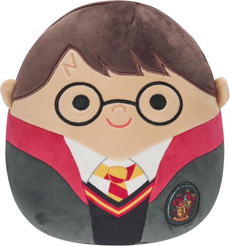 Squishmallows Original Harry Potter 10-Inch Plush Official Licensed