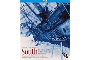 South: Ernest Shackleton and the Endurance Expedition