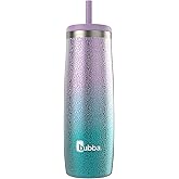 Bubba 24 oz Radiant Tumbler Without Case, Lilac Dream & Scuba Crystalized Ombre