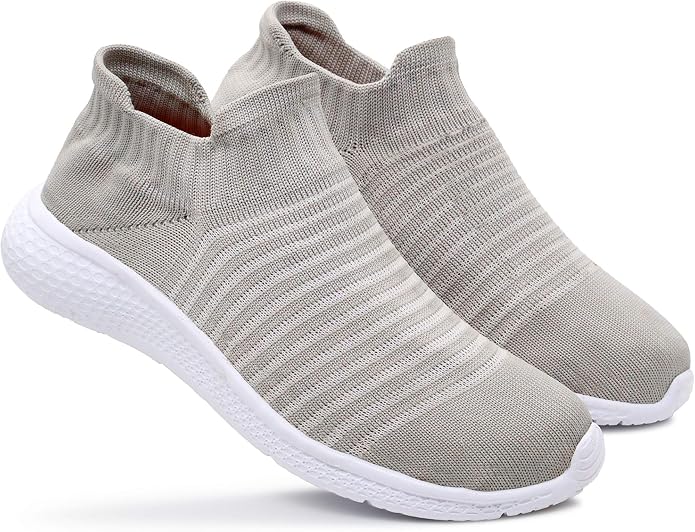 pull on athletic shoes