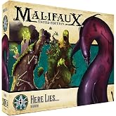 Malifaux Third Edition Here Lies ...