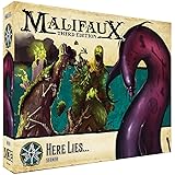 Malifaux Third Edition Here Lies