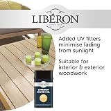 Libéron Superior Danish Oil 1L - Wood Finish Protection Interior Exterior view 5
