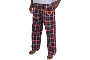 Concepts Sport Men's NFL Ultimate Plaid Flannel Pants