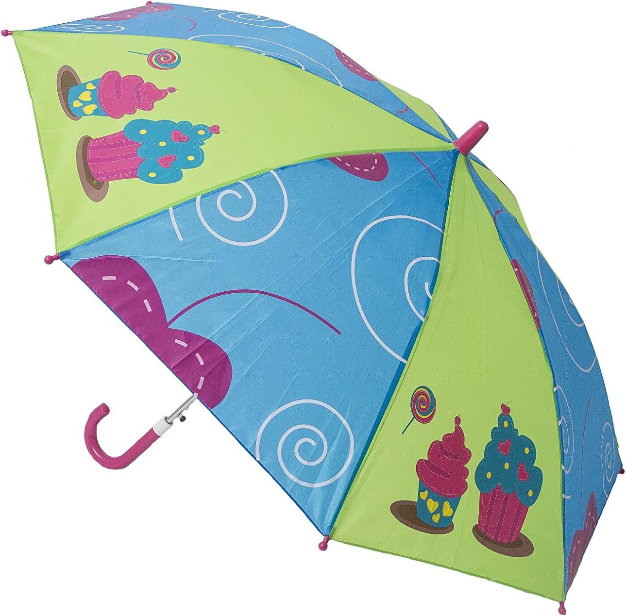 Aquarella Kids Cupcake Umbrella Craft Kit