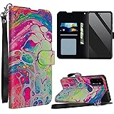 SROJDHFJB Abstract Marble for AT&T Fusion 5G Wallet