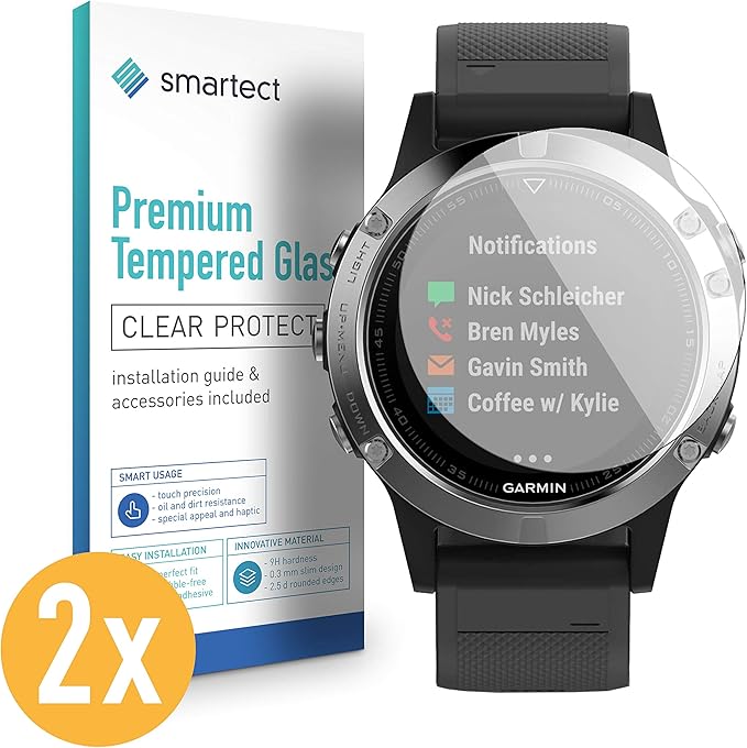 fenix 5s screen protector