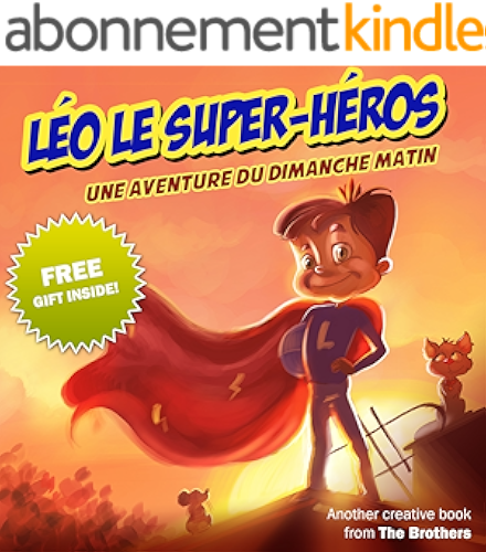 Download Léo le super-héros PDF