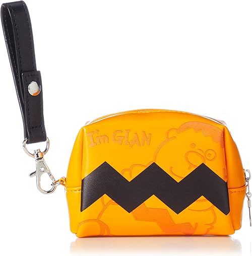 Amazon Co Jp ドラえもん ポーチ 小物入れ Doraemon0002 オレンジ Drsr 2 シューズ バッグ