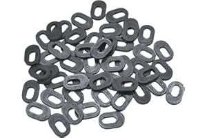 Hull Body Washers Kit (50pcs) for Sea-Doo Spark 2014-2023 & Spark Trixx, PLA Material, Replaces OEM 291003880