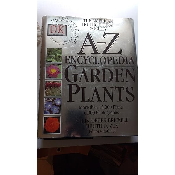 A-Z園芸植物百科事典 A-Z園芸植物百科事典 A-Z園芸植物百科事典 | クリストファー