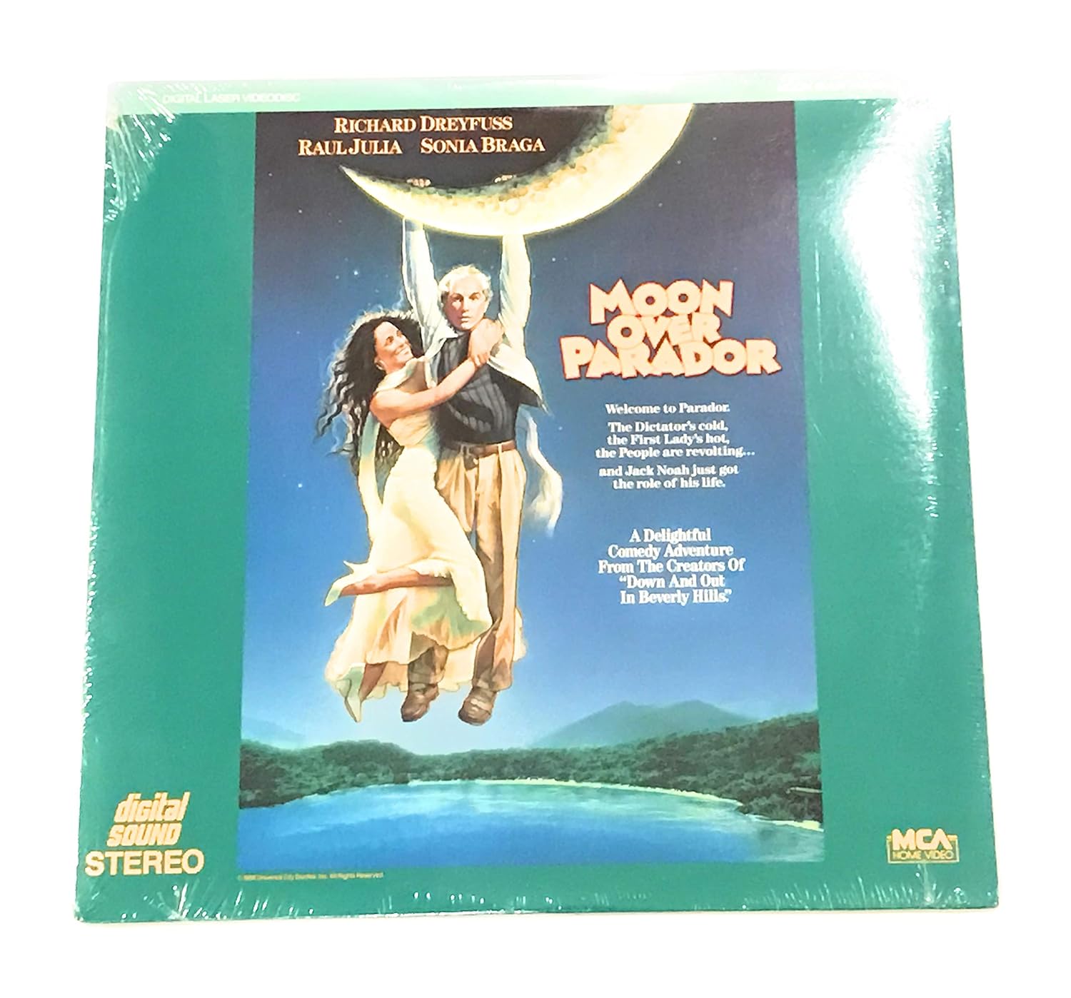 Amazon Com Moon Over Parador Movies Tv