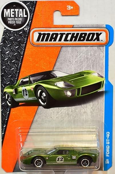 gt40 matchbox