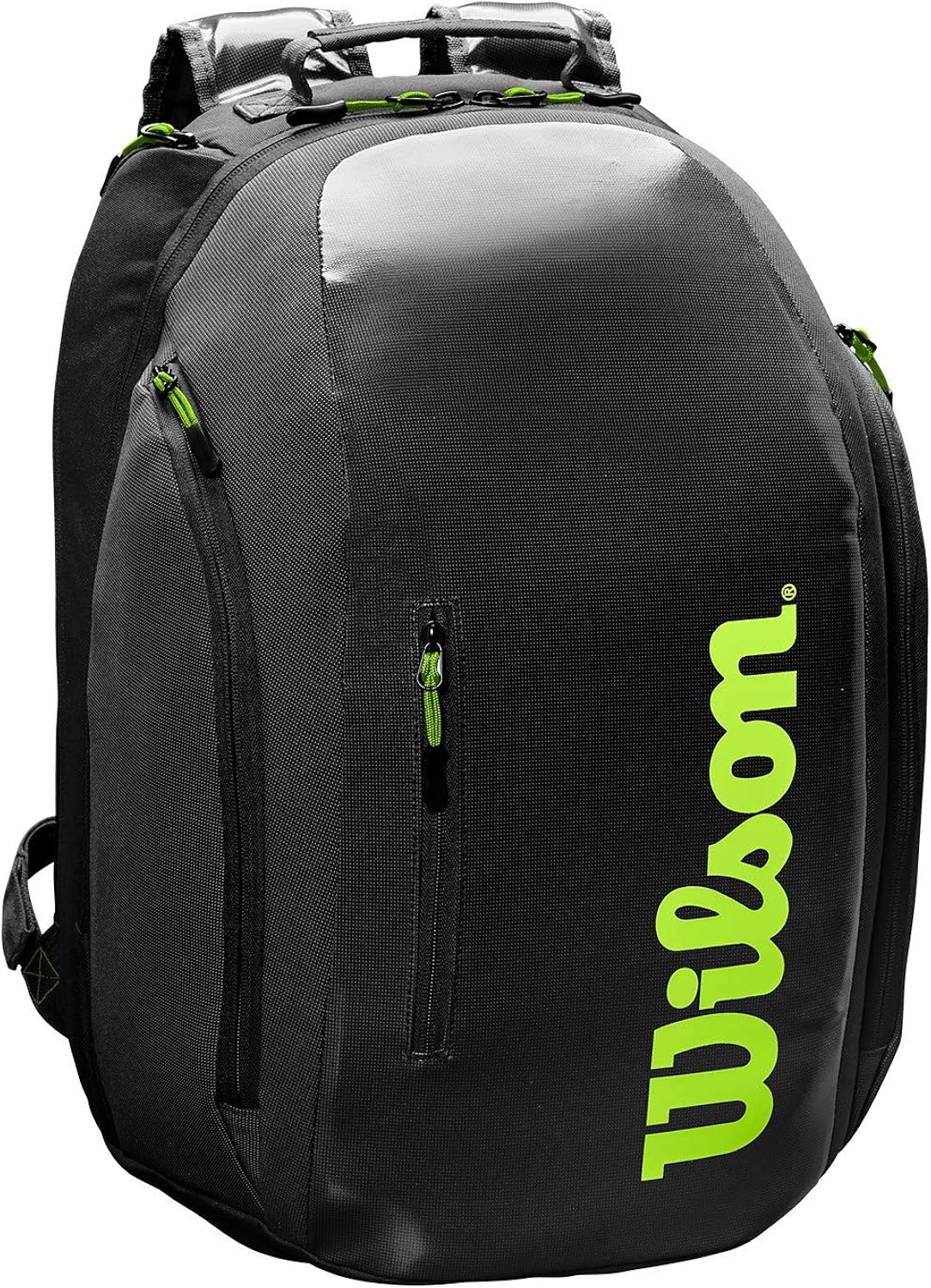 wilson clash duffel bag