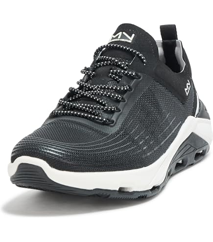 Amazon.com | Skechers Men's Bounder RSE Sneaker,Black/Multi,11.5