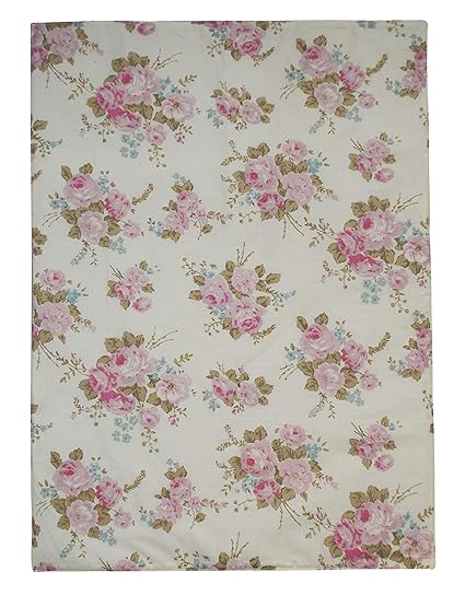 Changing mat Single- Vintage Floral