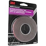 3M (38583) 1/4" x 15' Exterior Attachment Tape