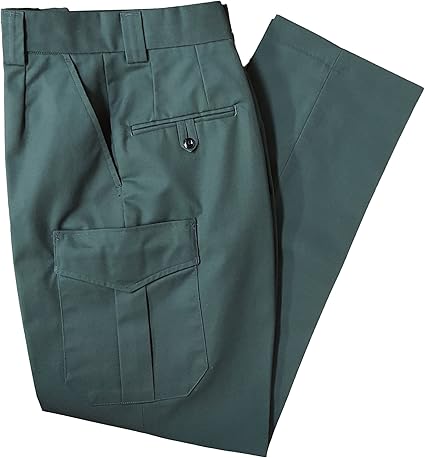 hunter green cargo pants