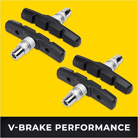 shimano v brake pads