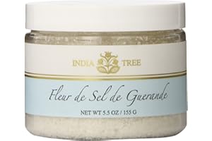 India Tree Fleur de Sel de Guerande