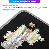Yaphets Mall Jigsaw Puzzle Board 30.8x22in Non-Slip for 1000 Pieces view 6