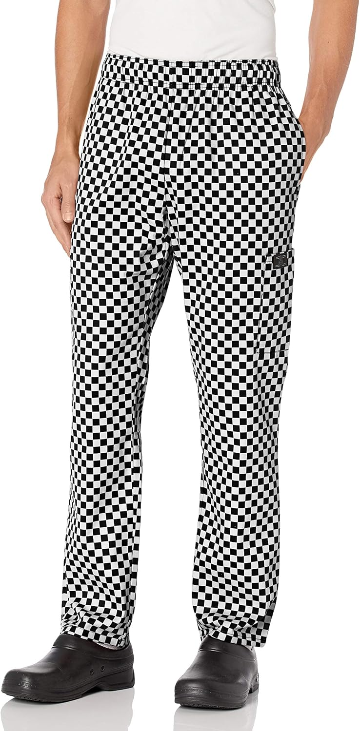 Chef Code Chef Pants