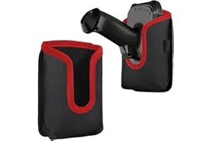 Vinanker Scanner Holster (Handle Series), Heavy Duty Metal Belt Clip, Durable & Thick Design, Comfortable Pocket-Friendly Car