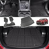 Xipoo Cargo Liner Compatible with 2019-2024 Toyota