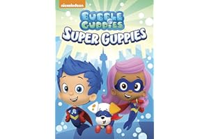 Bubble Guppies: Super Guppies