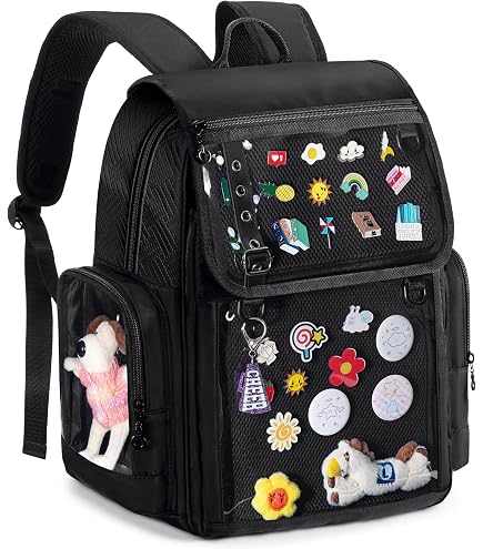 Amazon.com | ACESAK 3PCS Girls Backpack Set - Ita Backpack  display picture 2