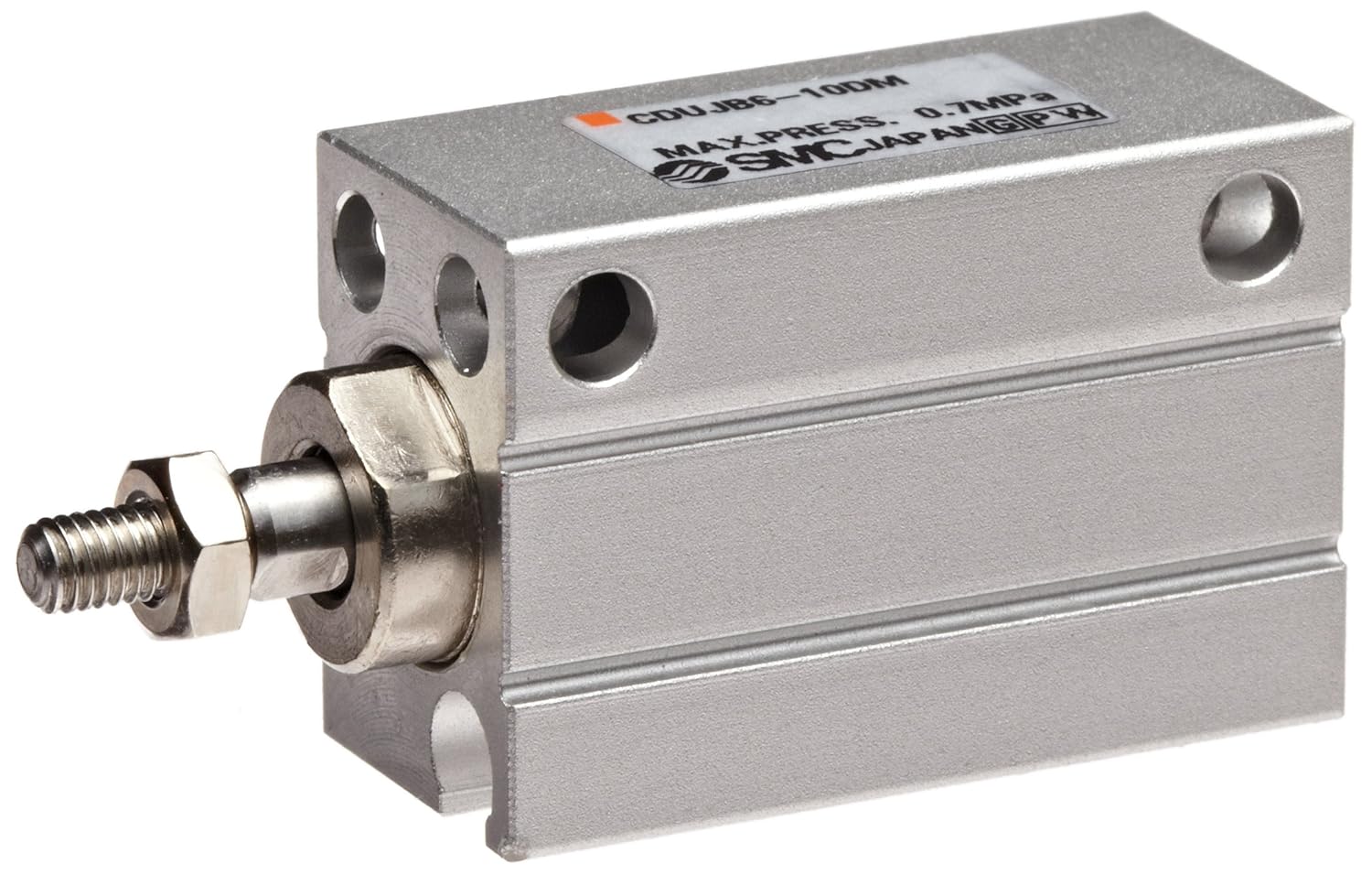 SMC CUJ Series Stainless steel Miniature Air Cylinder with Male