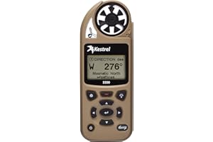Kestrel 5500 Weather Meter Non-Link, Tan