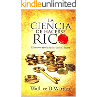 La ciencia de hacerse rico (Spanish Edition) book cover