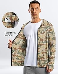 G Gradual Men's UPF 50+ Sun Protection Hoodie