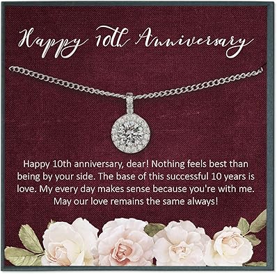 buying necklace for girlfriend